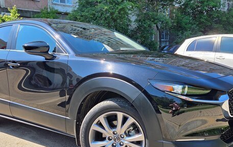Mazda CX-30 I, 2021 год, 31 фотография