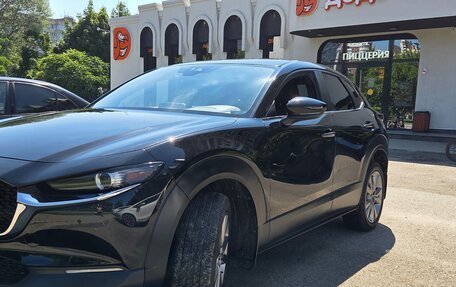 Mazda CX-30 I, 2021 год, 33 фотография