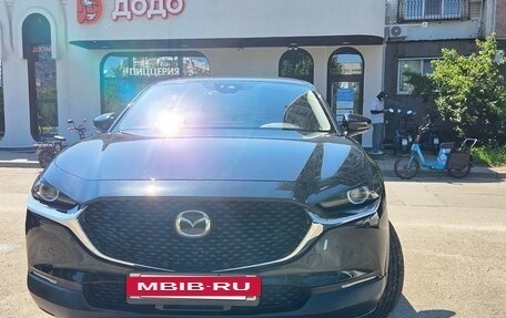 Mazda CX-30 I, 2021 год, 32 фотография