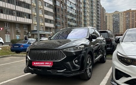 Haval F7x I, 2021 год, 1 950 000 рублей, 2 фотография
