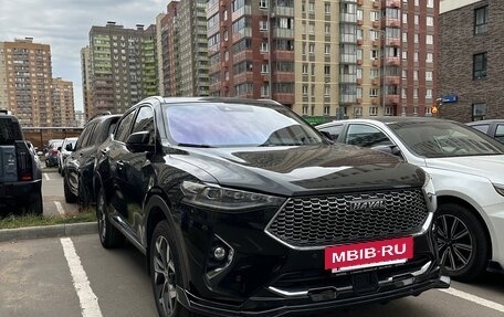 Haval F7x I, 2021 год, 1 950 000 рублей, 3 фотография