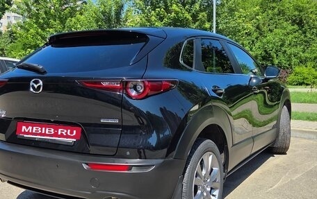 Mazda CX-30 I, 2021 год, 30 фотография