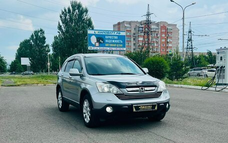 Honda CR-V III рестайлинг, 2008 год, 1 379 000 рублей, 4 фотография