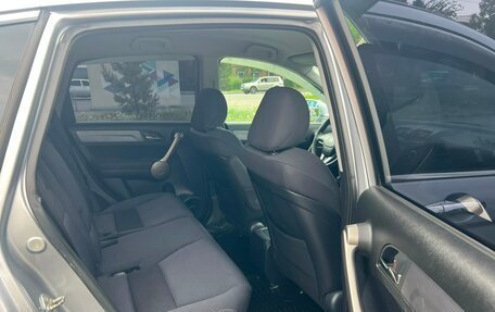 Honda CR-V III рестайлинг, 2008 год, 1 379 000 рублей, 12 фотография
