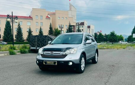 Honda CR-V III рестайлинг, 2008 год, 1 379 000 рублей, 2 фотография