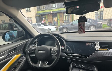 Haval F7x I, 2021 год, 1 950 000 рублей, 8 фотография