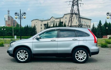 Honda CR-V III рестайлинг, 2008 год, 1 379 000 рублей, 9 фотография