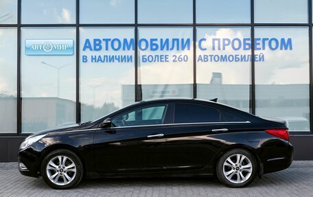 Hyundai Sonata VI, 2012 год, 750 000 рублей, 2 фотография