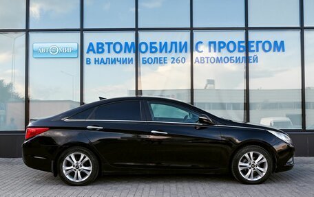 Hyundai Sonata VI, 2012 год, 750 000 рублей, 6 фотография