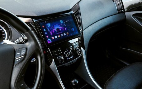 Hyundai Sonata VI, 2012 год, 750 000 рублей, 9 фотография