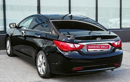 Hyundai Sonata VI, 2012 год, 750 000 рублей, 3 фотография