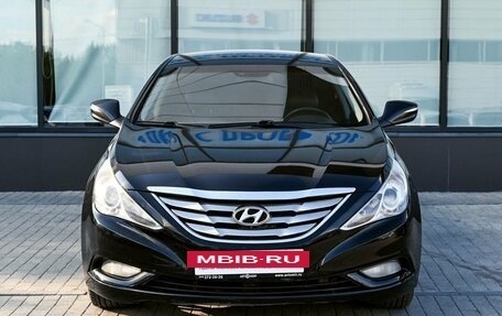 Hyundai Sonata VI, 2012 год, 750 000 рублей, 8 фотография