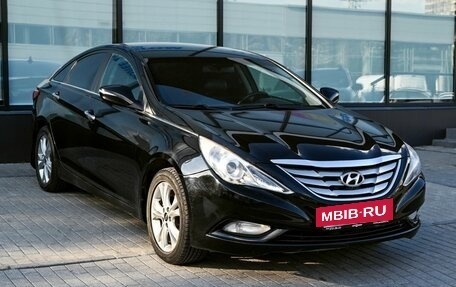 Hyundai Sonata VI, 2012 год, 750 000 рублей, 7 фотография
