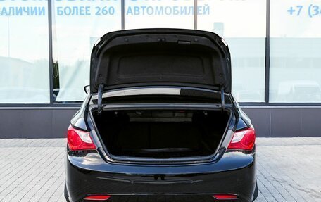 Hyundai Sonata VI, 2012 год, 750 000 рублей, 20 фотография