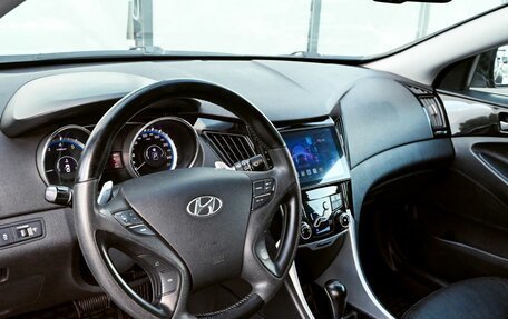 Hyundai Sonata VI, 2012 год, 750 000 рублей, 15 фотография