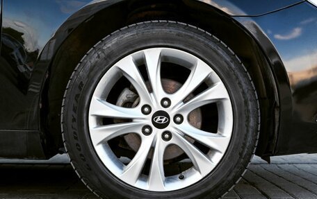 Hyundai Sonata VI, 2012 год, 750 000 рублей, 21 фотография