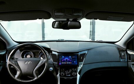 Hyundai Sonata VI, 2012 год, 750 000 рублей, 18 фотография