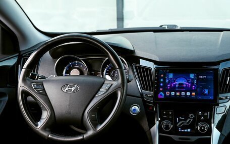 Hyundai Sonata VI, 2012 год, 750 000 рублей, 19 фотография