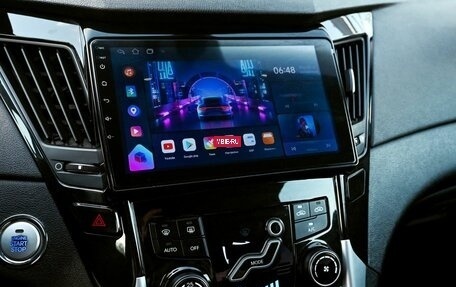 Hyundai Sonata VI, 2012 год, 750 000 рублей, 14 фотография
