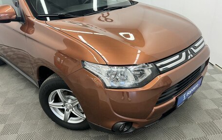 Mitsubishi Outlander III рестайлинг 3, 2012 год, 1 410 000 рублей, 4 фотография