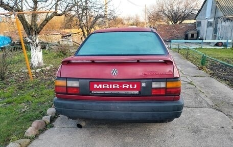Volkswagen Passat B3, 1991 год, 200 000 рублей, 9 фотография
