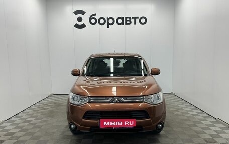 Mitsubishi Outlander III рестайлинг 3, 2012 год, 1 410 000 рублей, 3 фотография
