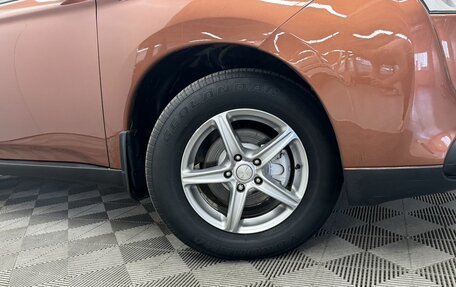 Mitsubishi Outlander III рестайлинг 3, 2012 год, 1 410 000 рублей, 11 фотография