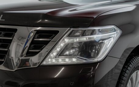 Nissan Patrol, 2015 год, 3 050 000 рублей, 2 фотография