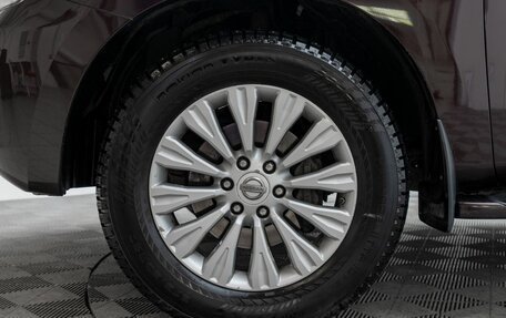 Nissan Patrol, 2015 год, 3 050 000 рублей, 11 фотография