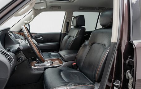 Nissan Patrol, 2015 год, 3 050 000 рублей, 12 фотография