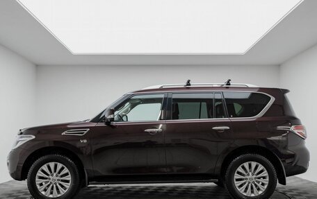 Nissan Patrol, 2015 год, 3 050 000 рублей, 10 фотография