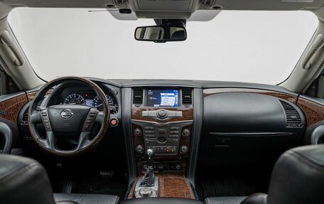 Nissan Patrol, 2015 год, 3 050 000 рублей, 14 фотография