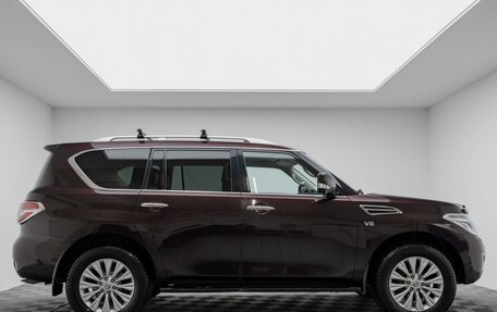 Nissan Patrol, 2015 год, 3 050 000 рублей, 5 фотография