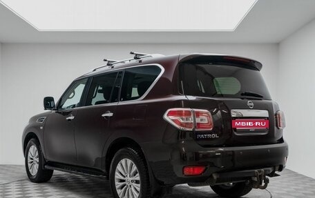 Nissan Patrol, 2015 год, 3 050 000 рублей, 8 фотография