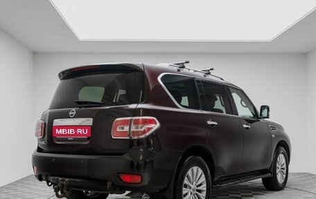 Nissan Patrol, 2015 год, 3 050 000 рублей, 6 фотография