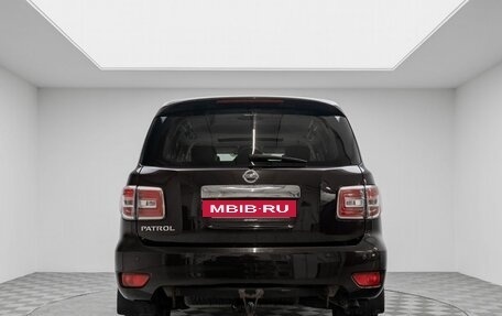 Nissan Patrol, 2015 год, 3 050 000 рублей, 7 фотография