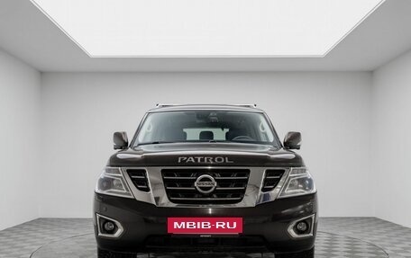 Nissan Patrol, 2015 год, 3 050 000 рублей, 3 фотография