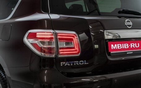Nissan Patrol, 2015 год, 3 050 000 рублей, 9 фотография