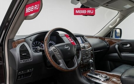 Nissan Patrol, 2015 год, 3 050 000 рублей, 13 фотография