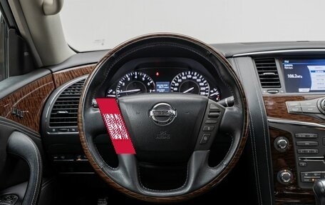 Nissan Patrol, 2015 год, 3 050 000 рублей, 15 фотография