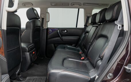 Nissan Patrol, 2015 год, 3 050 000 рублей, 26 фотография