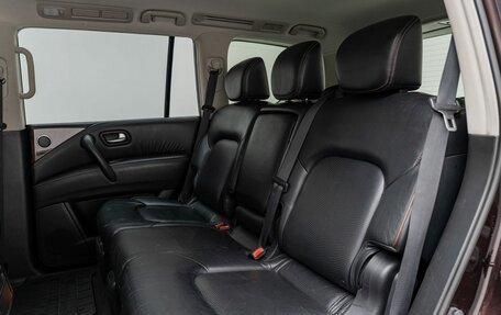 Nissan Patrol, 2015 год, 3 050 000 рублей, 25 фотография