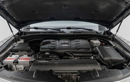 Nissan Patrol, 2015 год, 3 050 000 рублей, 33 фотография