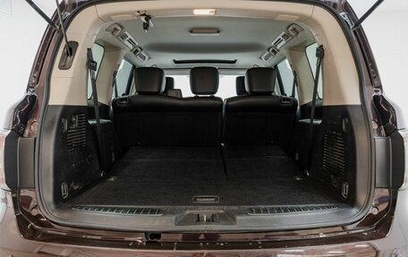 Nissan Patrol, 2015 год, 3 050 000 рублей, 31 фотография