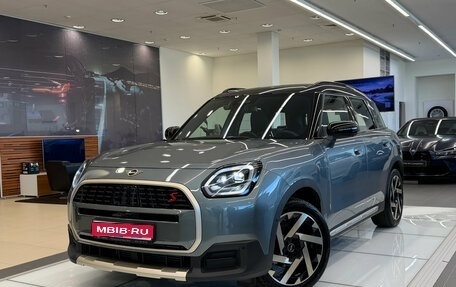 MINI Countryman, 2026 год, 7 090 000 рублей, 1 фотография