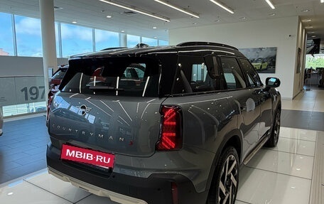 MINI Countryman, 2026 год, 7 090 000 рублей, 4 фотография
