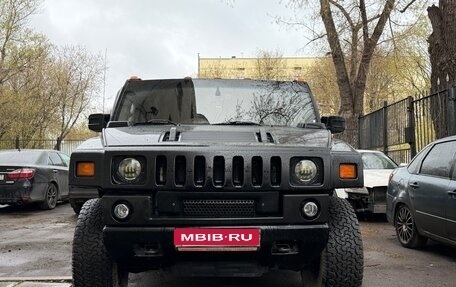 Hummer H2, 2007 год, 1 780 000 рублей, 1 фотография