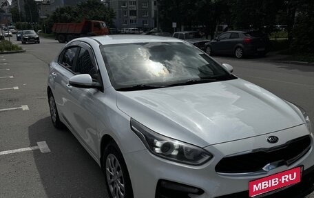 KIA Cerato IV, 2021 год, 2 250 000 рублей, 1 фотография