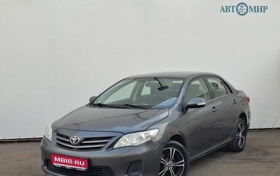 Toyota Corolla, 2011 год, 1 090 000 рублей, 1 фотография