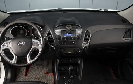 Hyundai ix35 I рестайлинг, 2014 год, 1 450 000 рублей, 5 фотография
